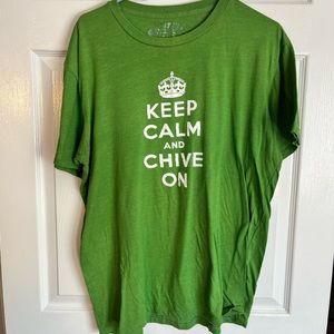 Chive Shirt